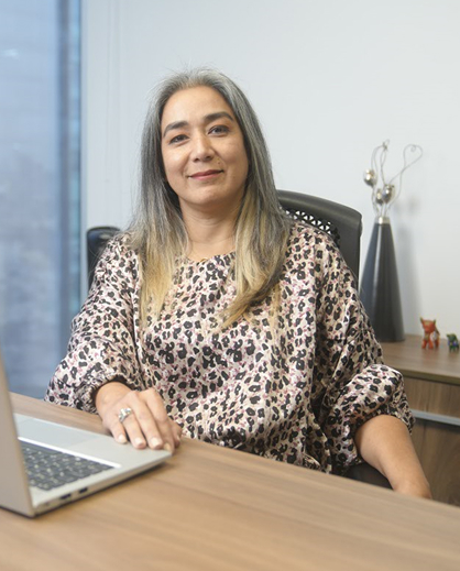 Dra. Juanita Aching Bernal