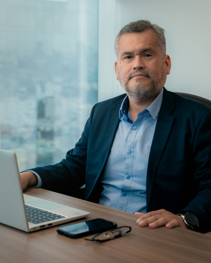 Dr. Nicolás Emilio Sandoval Peña
